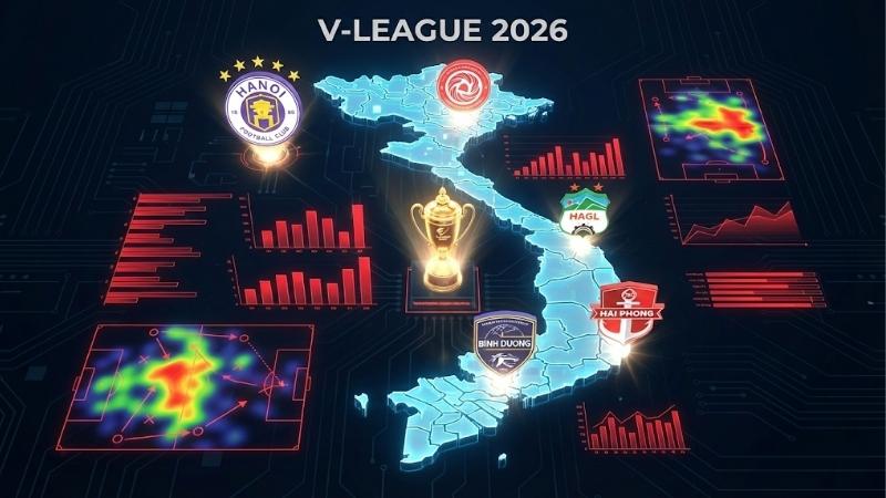Dự đoán kèo V League hôm nay - Nhận định bóng đá Việt 2 du-doan-keo-v-league-hom-nay