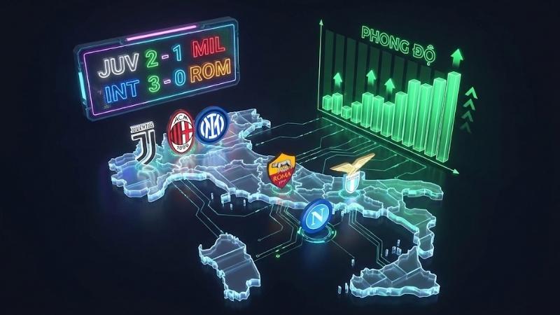 Dự đoán tỷ số Serie A chính xác - Góc nhìn chuyên gia 2 du-doan-ty-so-serie-a-chinh-xac