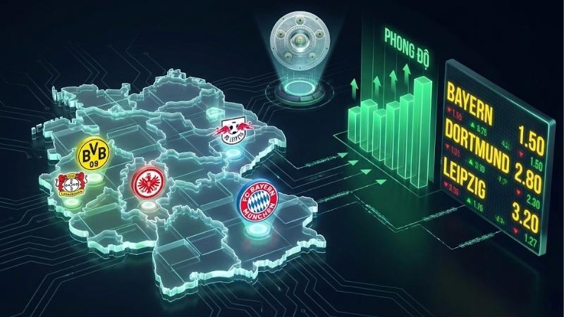 Soi kèo Bundesliga mới nhất - Nhận định bóng đá Đức 2 soi-keo-bundesliga-moi-nhat